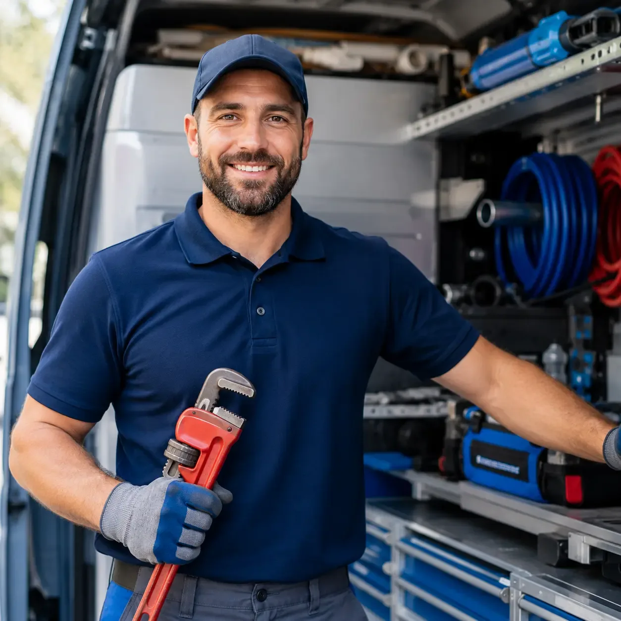 Local emergency plumbing professionals in Ravenna, KY