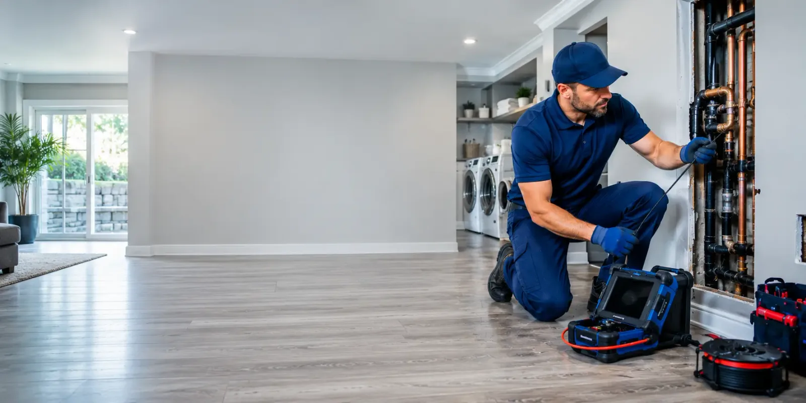 Emergency plumbing questions in Ravenna, KY