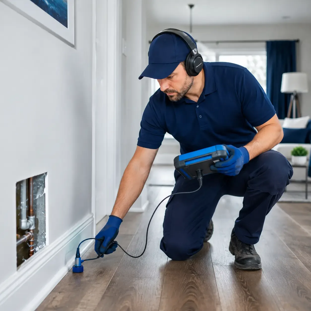Emergency plumbing professionals serving Ravenna, KY